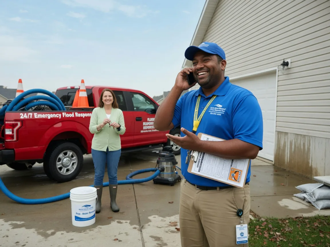 Storm Damage Water Removal Soldier, KS FAQs